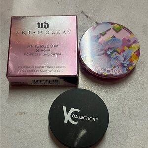 Lime Crime Softwear Blush in Anthurium